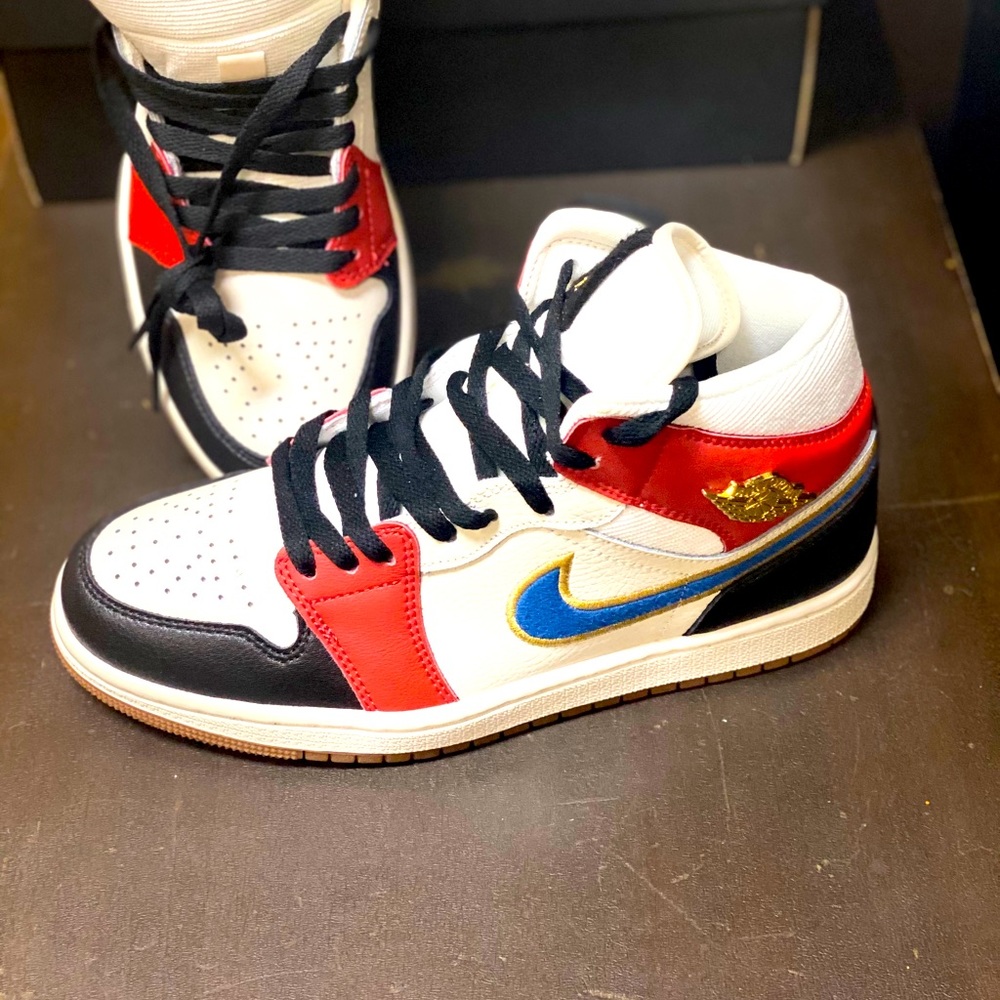 Nike Air Jordans
